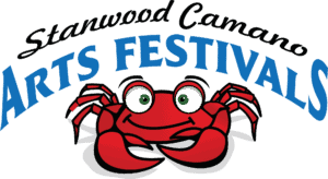 stanwood camano arts festivals logo