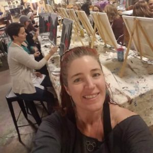Danielle Inman Arts Festivals