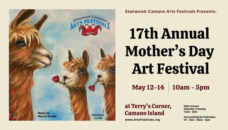 17th Annual Mother's Day Art Festival