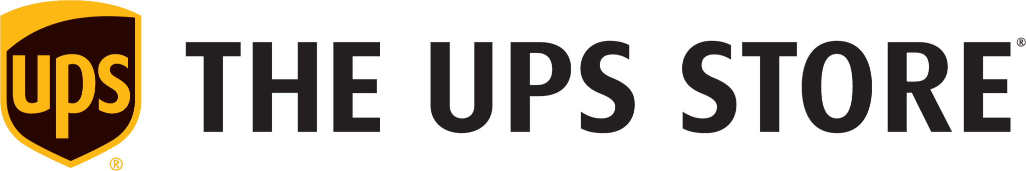 The UPS Store Logo